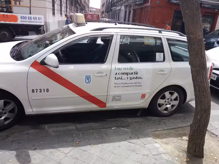 Taxi Navalcarnero- Jes&uacute;s Moreno Viana C&aacute;rdenas