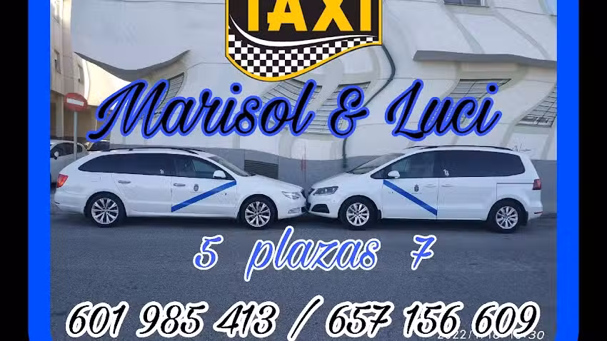 Taxi Navalmoral 7 plazas