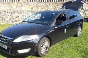 Taxi Nigr&aacute;n &Oacute;scar Su&aacute;rez