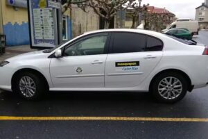 Taxi Nº 3 Carballiño