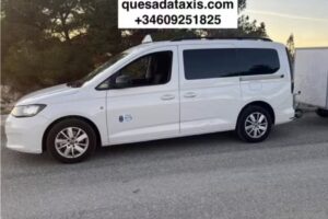 TAXI Nº 4 Ciudad Quesada Rojales