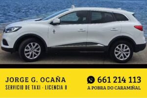 Taxi Nº 8 Jorge González