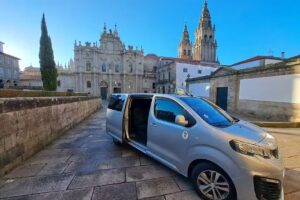 TAXI N&ordm;1 MUXIA &ndash; NACHO (TAXISMUXIA 5 / 7 PLAZAS).
