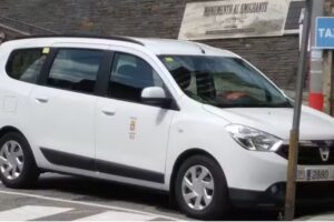 Taxi Nº3 Victor Pola De Allande