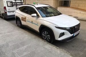 Taxi n&ordm;32 Pontevedra