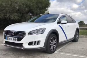 Taxi N&ordm;4 Art&agrave;