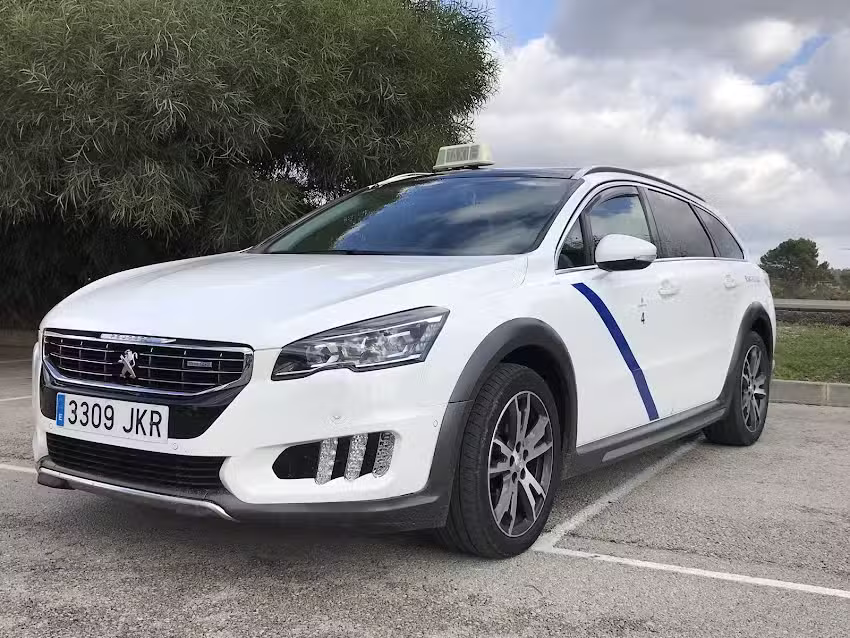 Taxi N&ordm;4 Art&agrave;