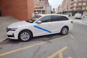 Taxi N&ordm;8 Petrer