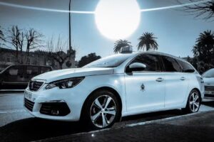 Taxi Noia Jos&eacute; Ram&oacute;n Pi&ntilde;eiro Figueiras