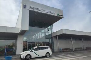 Taxi Non Stop AVE-TGV