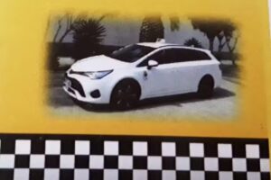 Taxi Nono Zahara de los Atunes