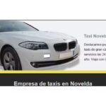 Taxi Novelda