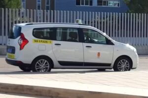 Taxi Número 2 Almoradi