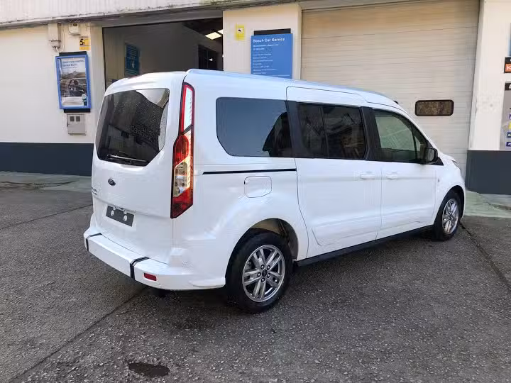 Taxi O Barco brandon