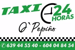 Taxi O Pepiño