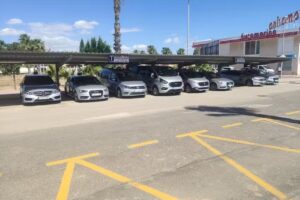 TAXI OFICIAL Los Alc&aacute;zares /Los Narejos