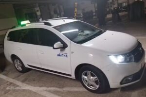 Taxi oficial zahora ca&ntilde;os