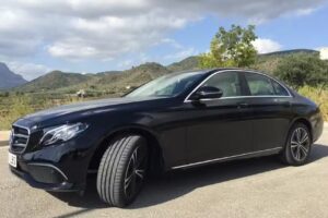 Taxi Olesa de Montserrat Pere Morales