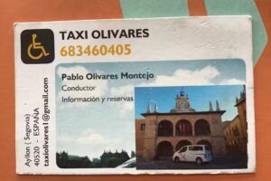 Taxi Olivares