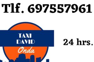 TAXI ONDA DAVID