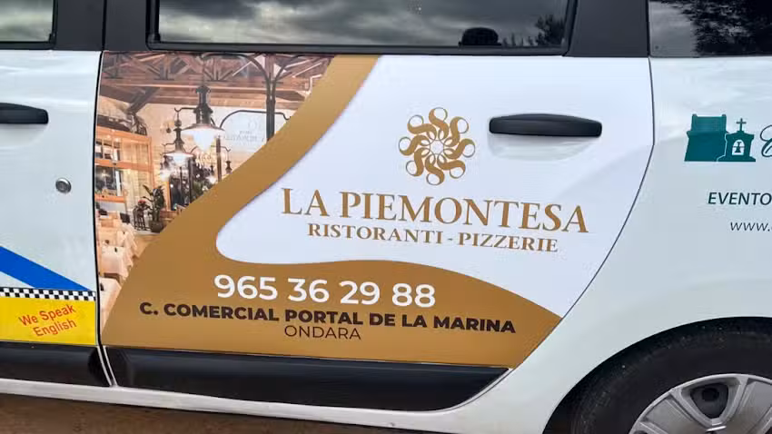 Taxi Ondara Central 24H