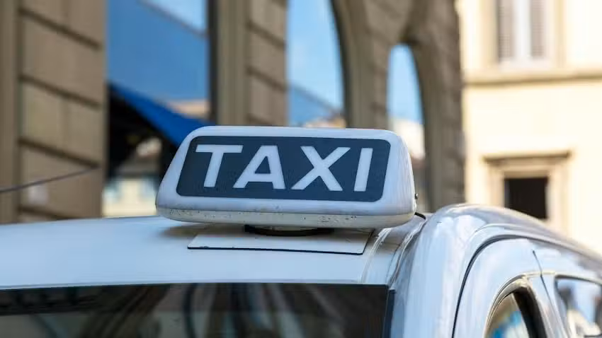 Taxi Ondara Rub&eacute;n