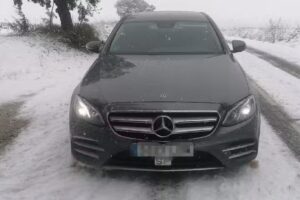 Taxi Ontinyent Onteniente Cristobal