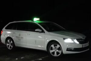 Taxi Ordes Jos&eacute; Manuel Portos