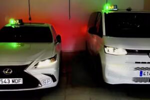 Taxi Ordes Óscar Castro, 5 y 7 plazas taxis Ordes