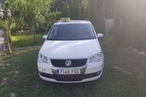 Taxi &Oacute;rgiva la Alpujarra n&deg;1 &ndash; Juan Manuel Funes