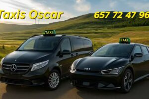 Taxi Oscar Osona