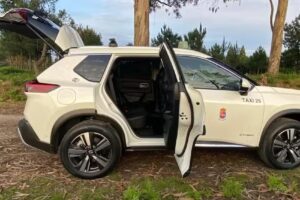 Taxi &Oacute;scar Su&aacute;rez