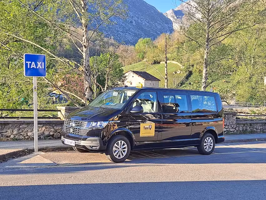 Taxi Pablo Cabrales n&deg;2