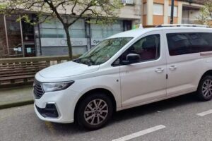 Taxi Pablo Redondela