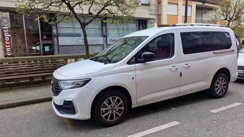 Taxi Pablo Redondela