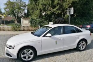 Taxi Pablo Regueiro Balsa