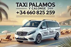 Taxi Palam&oacute;s Express 24h