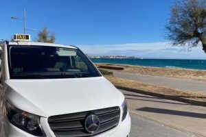 Taxi Palamos y Calonge