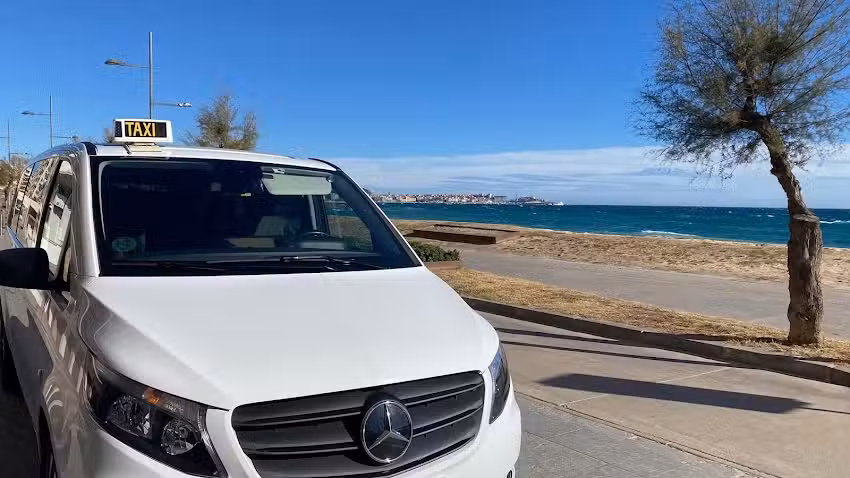 Taxi Palamos y Calonge