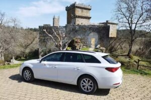 Taxi Palas de Rei, Jose Luis Gonzalez