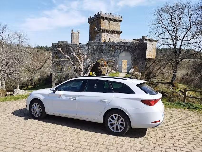 Taxi Palas de Rei, Jose Luis Gonzalez