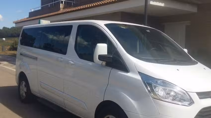 Taxi Palau 617378035