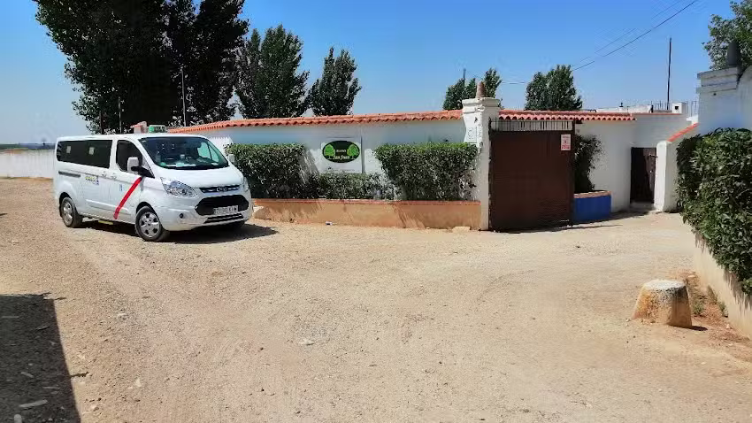 Taxi para 7 personas y 8 personas Madrid