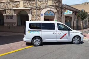 Taxi Pedro | La Ba&ntilde;eza