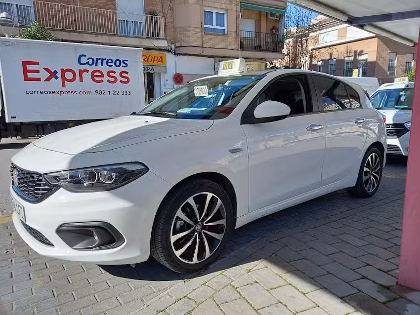 Taxi Peligros Antonio Miguel