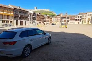 Taxi Pe&ntilde;afiel