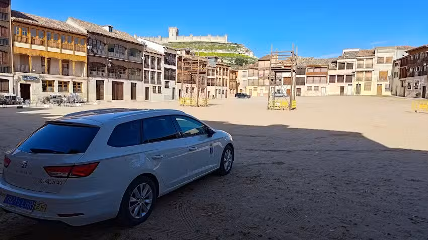 Taxi Pe&ntilde;afiel