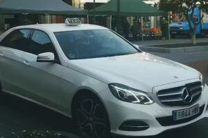 Taxi Pe&ntilde;aranda