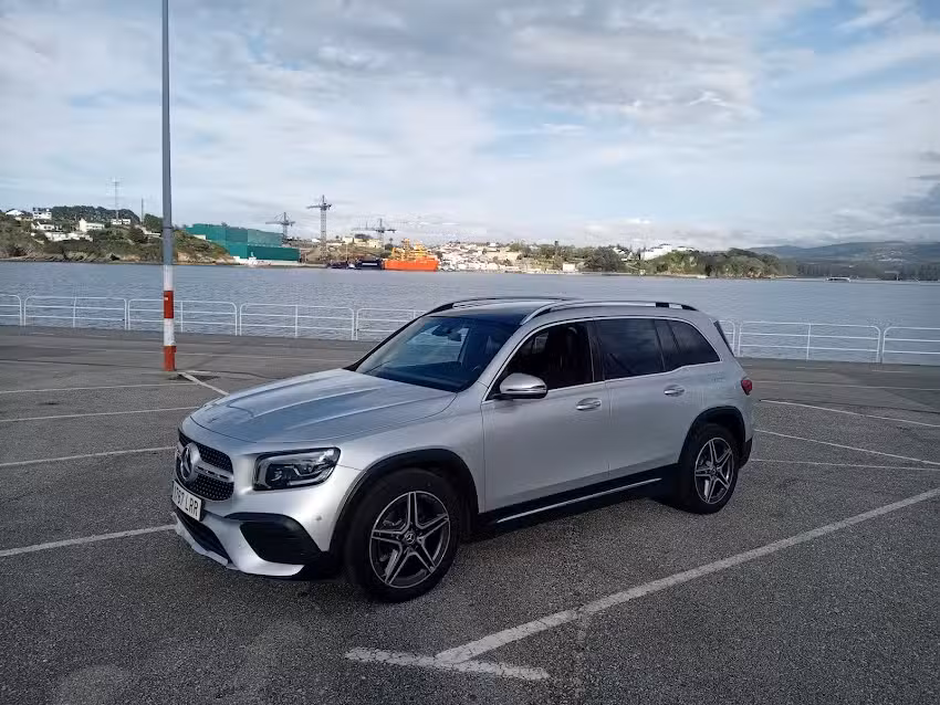 Taxi Perete. Grupo Perete