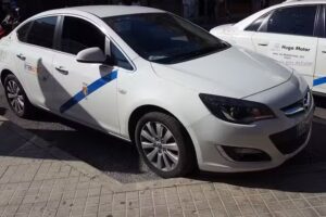 Taxi Petrer Elda